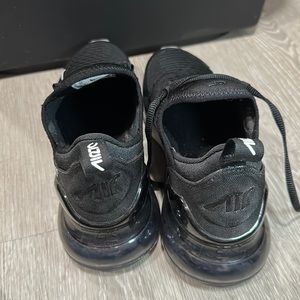 Air max 270 Black White 6Youth